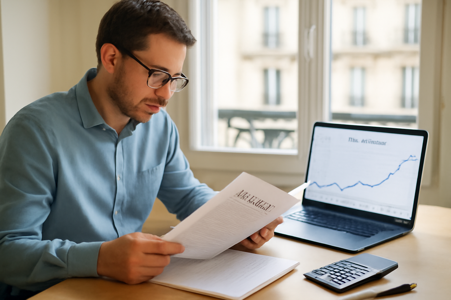 Euribor 12 mois : définition & impact