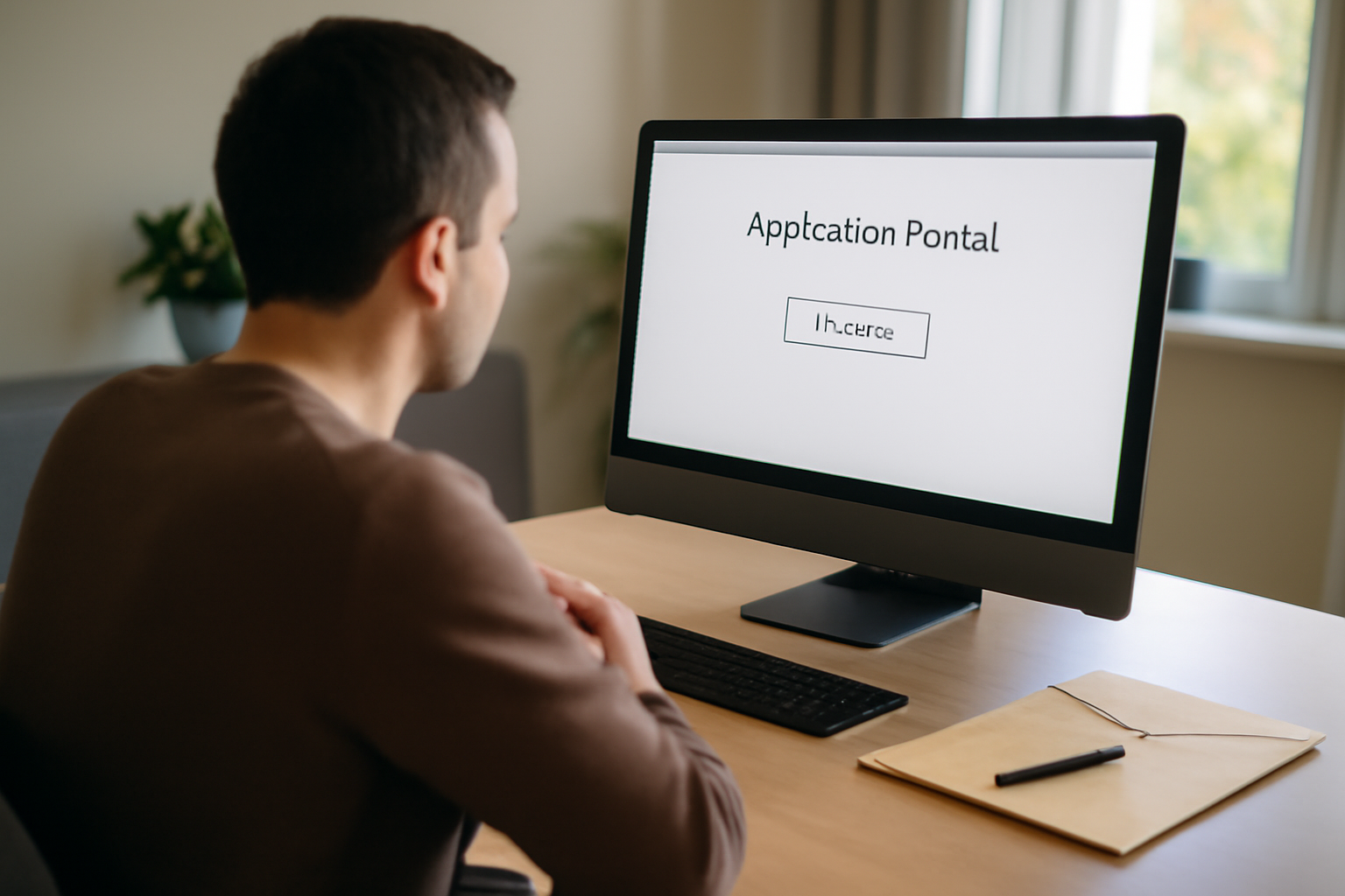 Récapitulatif de votre candidature signé : téléchargement et signature électronique sur ordinateur