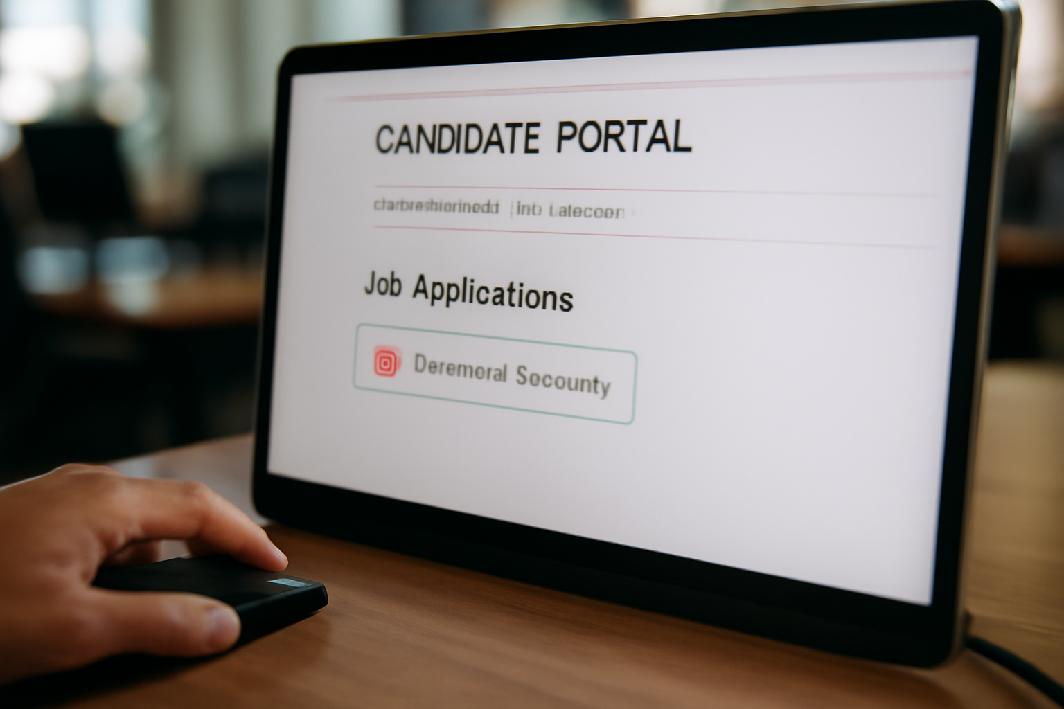 Téléchargement du récapitulatif de votre candidature signé depuis l’espace candidat