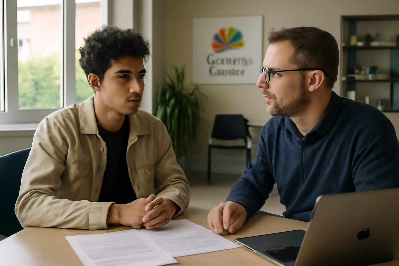 garantie jeune et mission locale : rendez-vous avec un conseiller